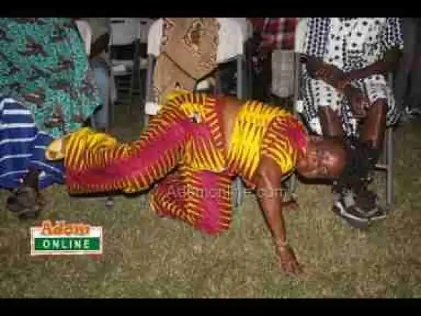 Video: Patapaa